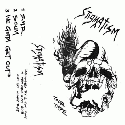 Stigmatism : Tour Tape Stigmatism : Tour Tape